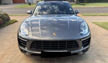 2017 Porsche Macan S Diesel full