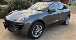 2017 Porsche Macan S Diesel
