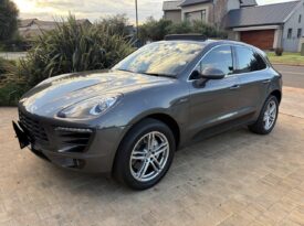 2017 Porsche Macan S Diesel
