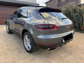 2017 Porsche Macan S Diesel