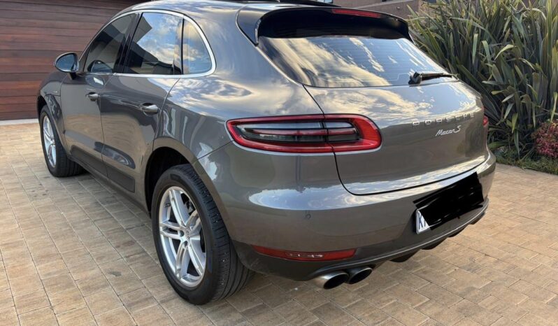 2017 Porsche Macan S Diesel