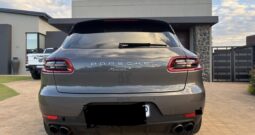 2017 Porsche Macan S Diesel