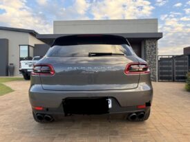 2017 Porsche Macan S Diesel