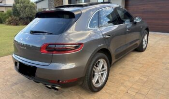 2017 Porsche Macan S Diesel full