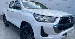 2021 Toyota Hilux 2.4GD-6 Double Cab Raider Auto