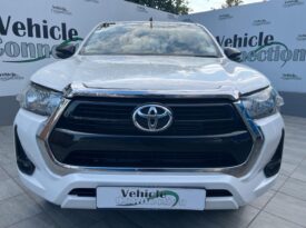 2021 Toyota Hilux 2.4GD-6 Double Cab Raider Auto