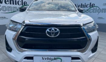 2021 Toyota Hilux 2.4GD-6 Double Cab Raider Auto full