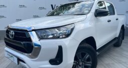 2021 Toyota Hilux 2.4GD-6 Double Cab Raider Auto