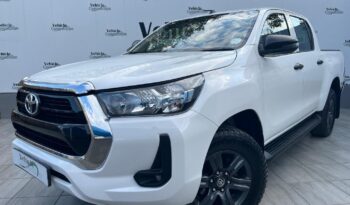 2021 Toyota Hilux 2.4GD-6 Double Cab Raider Auto full