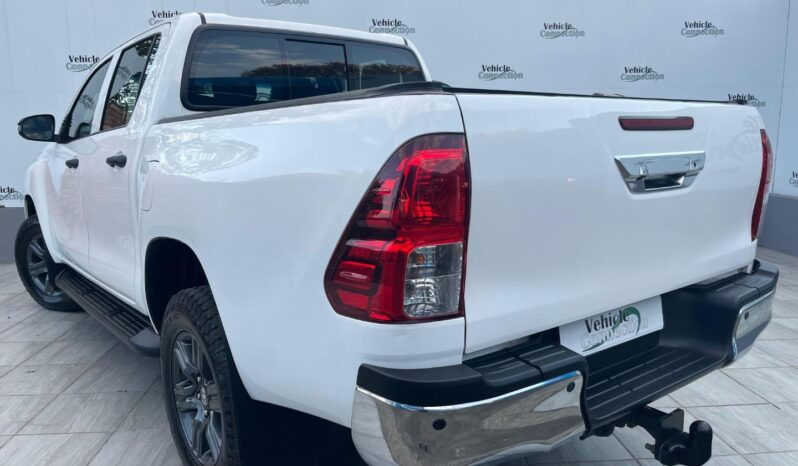 2021 Toyota Hilux 2.4GD-6 Double Cab Raider Auto full