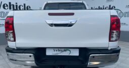 2021 Toyota Hilux 2.4GD-6 Double Cab Raider Auto