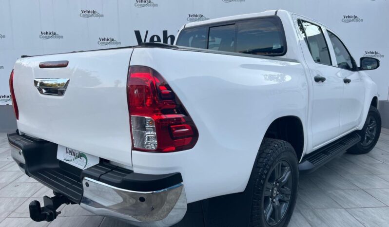 2021 Toyota Hilux 2.4GD-6 Double Cab Raider Auto full