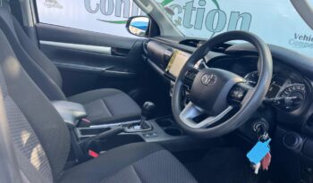 2021 Toyota Hilux 2.4GD-6 Double Cab Raider Auto full