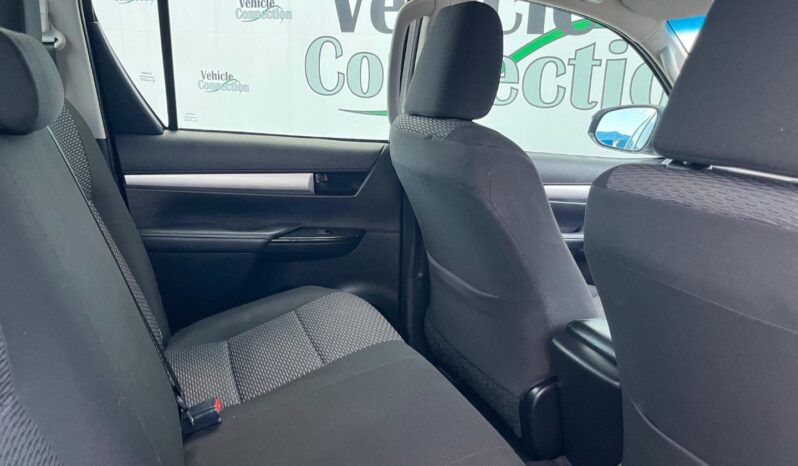 2021 Toyota Hilux 2.4GD-6 Double Cab Raider Auto full