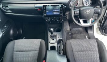 2021 Toyota Hilux 2.4GD-6 Double Cab Raider Auto full