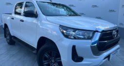2021 Toyota Hilux 2.4GD-6 Double Cab Raider Auto