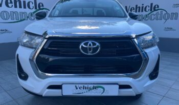 2021 Toyota Hilux 2.4GD-6 Double Cab Raider Auto full