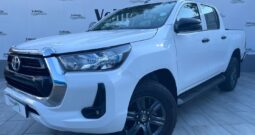 2021 Toyota Hilux 2.4GD-6 Double Cab Raider Auto