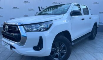 2021 Toyota Hilux 2.4GD-6 Double Cab Raider Auto full
