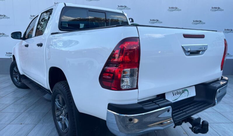 2021 Toyota Hilux 2.4GD-6 Double Cab Raider Auto