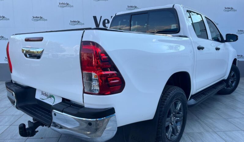 2021 Toyota Hilux 2.4GD-6 Double Cab Raider Auto full