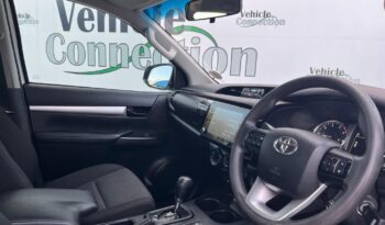 2021 Toyota Hilux 2.4GD-6 Double Cab Raider Auto full