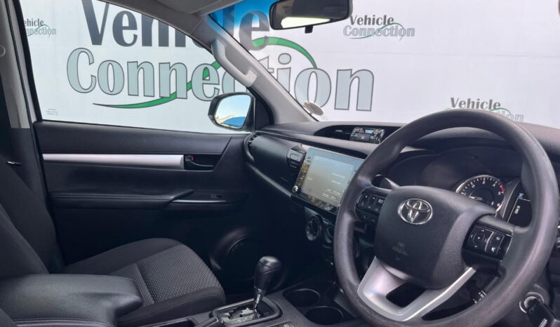 2021 Toyota Hilux 2.4GD-6 Double Cab Raider Auto full