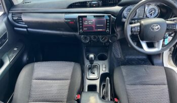2021 Toyota Hilux 2.4GD-6 Double Cab Raider Auto full