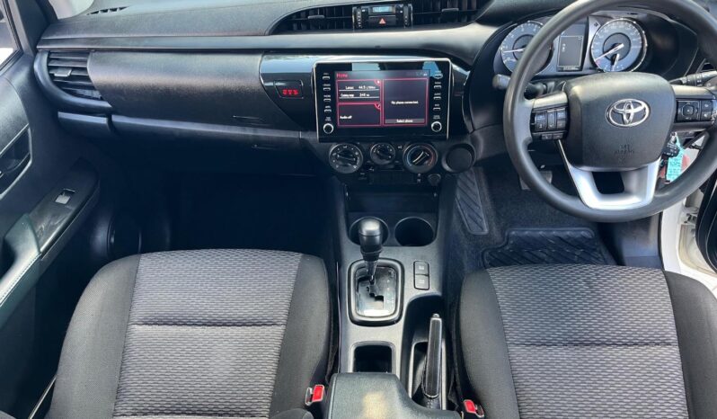 2021 Toyota Hilux 2.4GD-6 Double Cab Raider Auto full