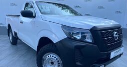 2022 Nissan Navara 2.5DDTi SE