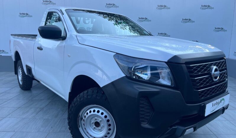 2022 Nissan Navara 2.5DDTi SE