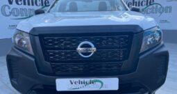 2022 Nissan Navara 2.5DDTi SE