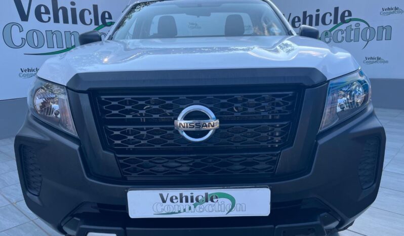 2022 Nissan Navara 2.5DDTi SE