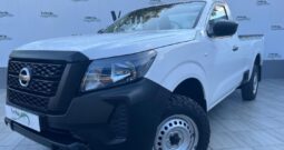 2022 Nissan Navara 2.5DDTi SE