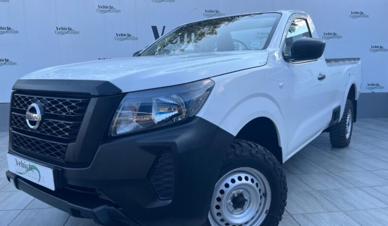 2022 Nissan Navara 2.5DDTi SE