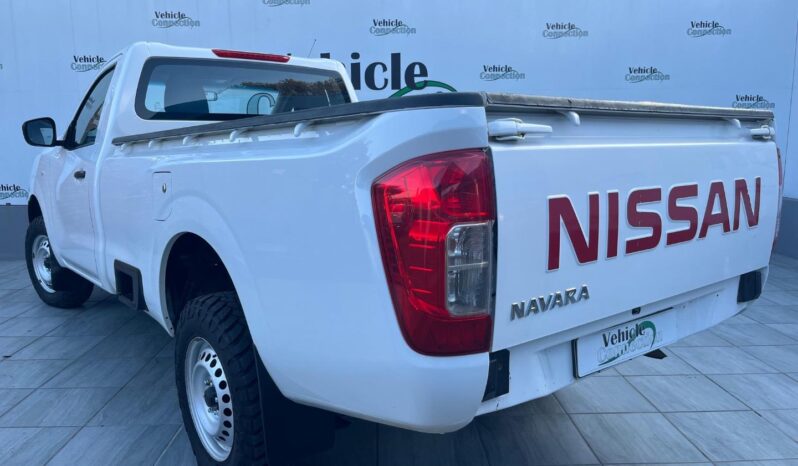 2022 Nissan Navara 2.5DDTi SE