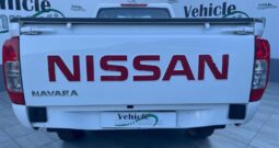 2022 Nissan Navara 2.5DDTi SE