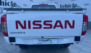 2022 Nissan Navara 2.5DDTi SE full