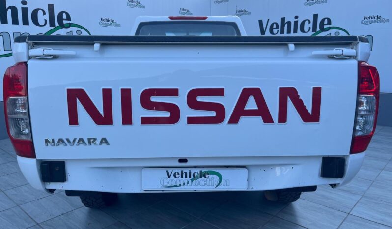 2022 Nissan Navara 2.5DDTi SE