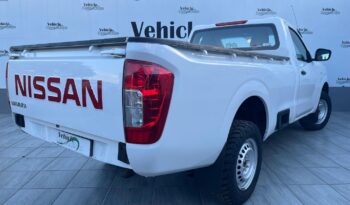 2022 Nissan Navara 2.5DDTi SE full