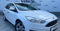 2017 Ford Focus Sedan 1.0T Ambiente