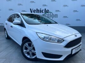 2017 Ford Focus Sedan 1.0T Ambiente