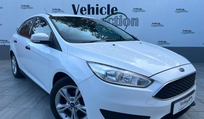 2017 Ford Focus Sedan 1.0T Ambiente