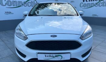 2017 Ford Focus Sedan 1.0T Ambiente full
