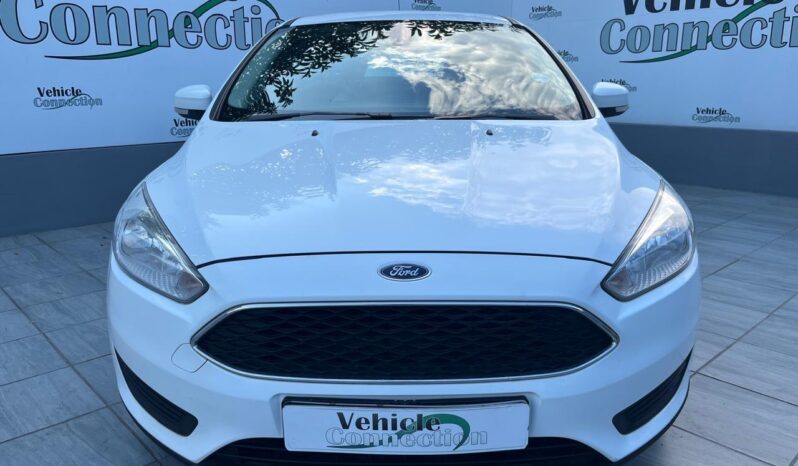 2017 Ford Focus Sedan 1.0T Ambiente