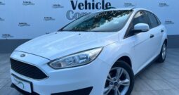 2017 Ford Focus Sedan 1.0T Ambiente