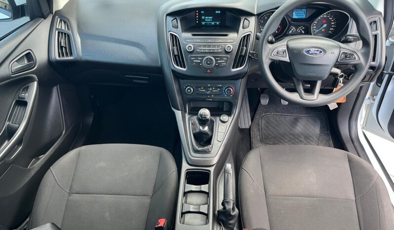 2017 Ford Focus Sedan 1.0T Ambiente full