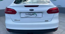 2017 Ford Focus Sedan 1.0T Ambiente