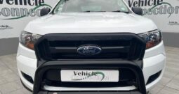 2018 Ford Ranger 2.2TDCi Double Cab Hi-Rider XL