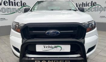 2018 Ford Ranger 2.2TDCi Double Cab Hi-Rider XL full